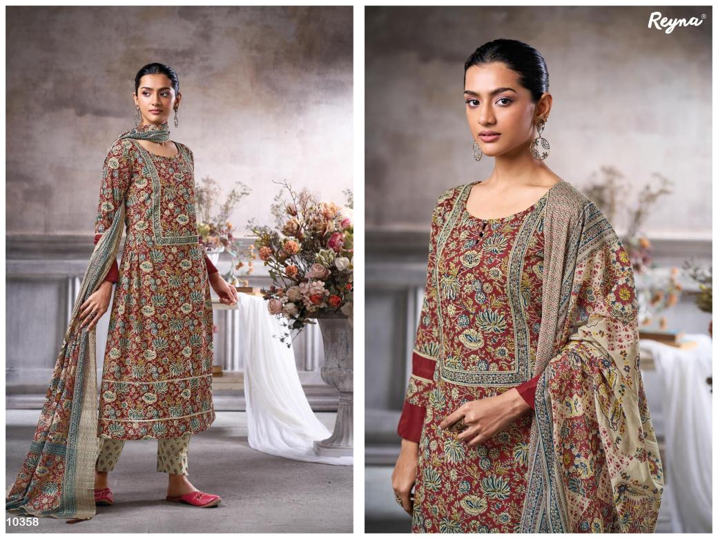 Reyna naz Bulk dress material suppliers in India