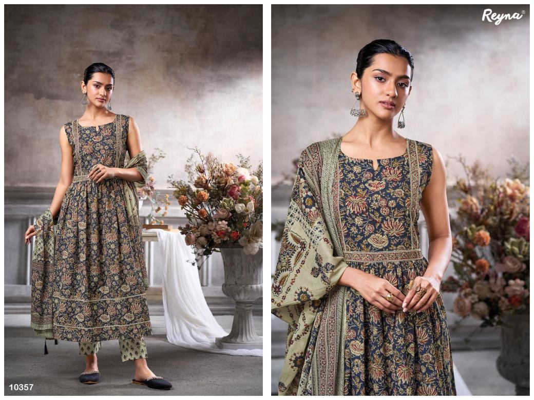 Reyna naz Bulk dress material suppliers in India