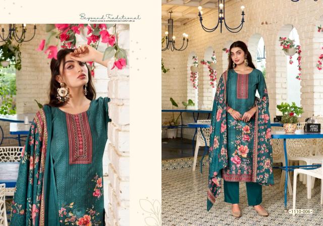 Romani nafisa  Wholesale dress materials for boutique