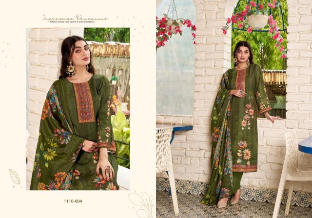 Romani nafisa  Wholesale dress materials for boutique