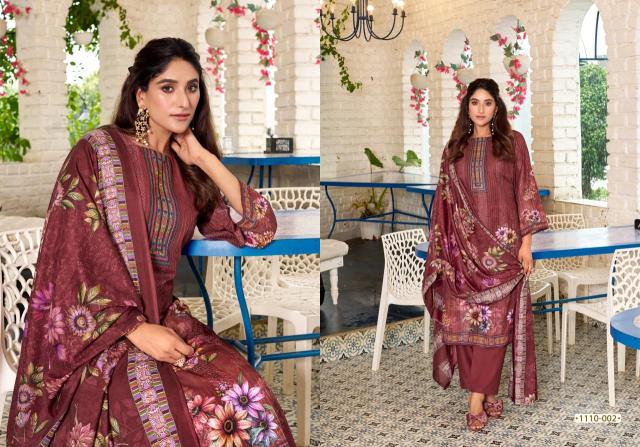 Romani nafisa  Wholesale dress materials for boutique