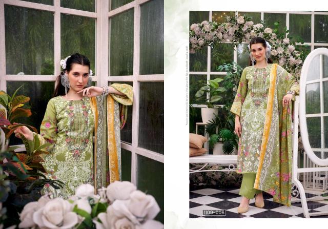 Romani needle wonder vol 2 Dress material manufacturer