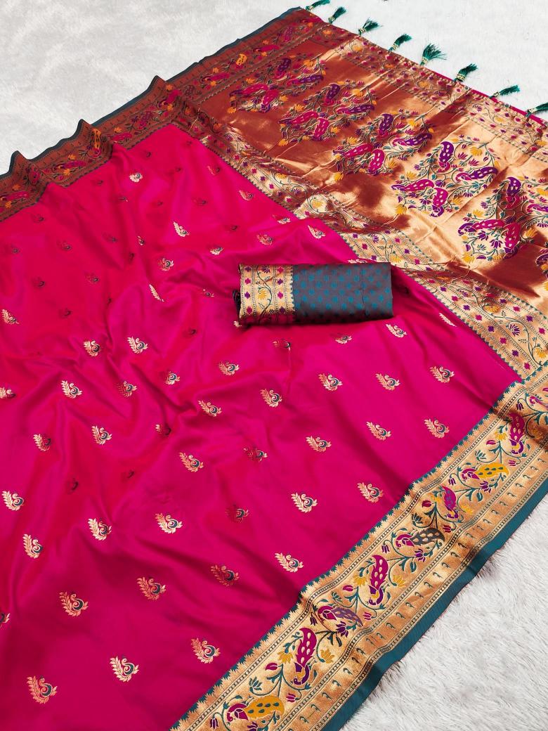Royal paithani-1 Wholesale sarees manufacturers
