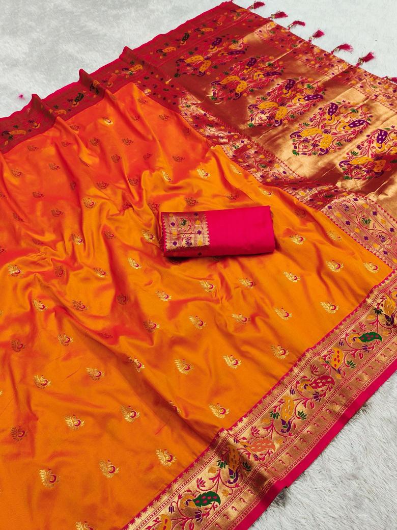 Royal paithani-1 Wholesale sarees manufacturers