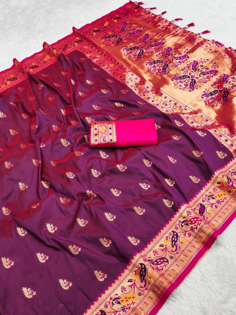 Royal paithani-1 Wholesale sarees manufacturers
