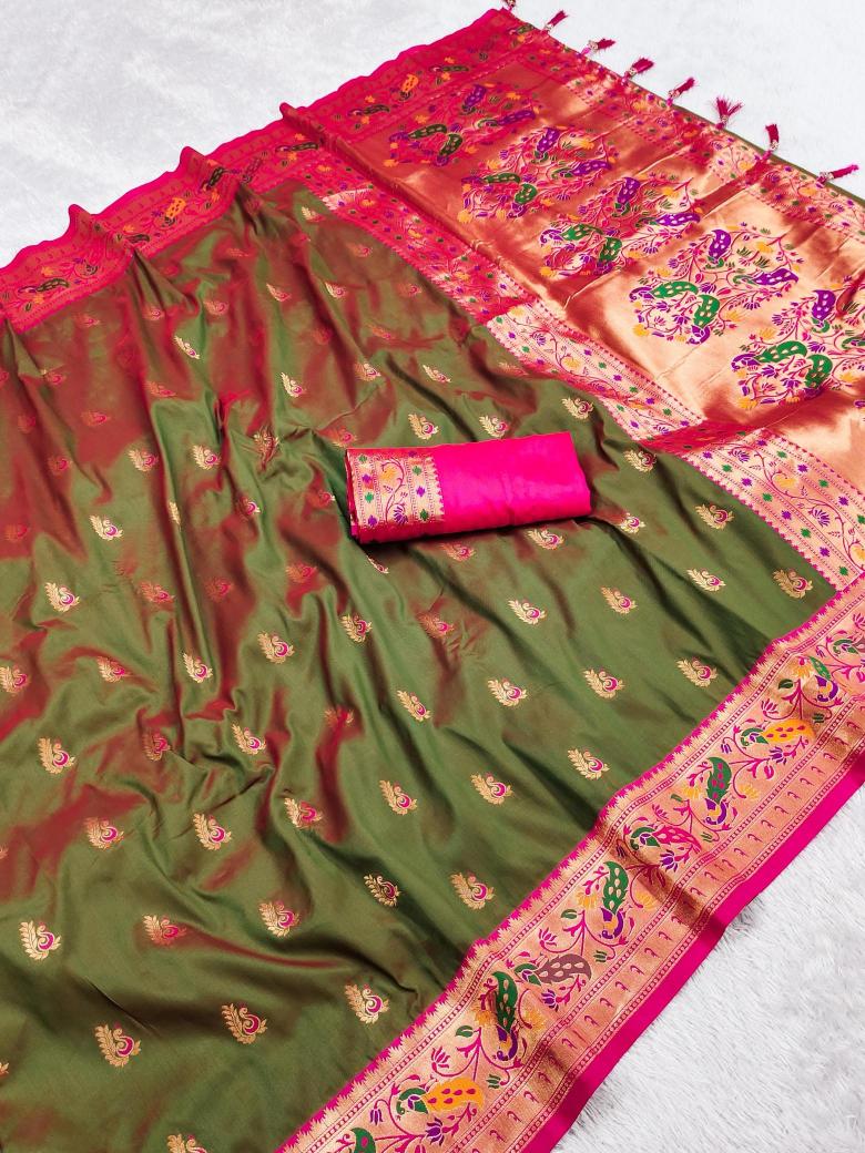 Royal paithani-1 Wholesale sarees manufacturers