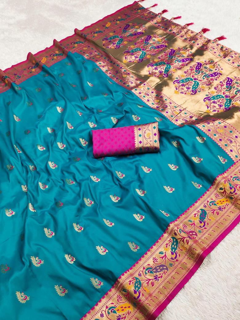Royal paithani-1 Wholesale sarees manufacturers
