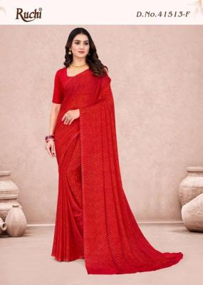 Ruchi star chiffon lehriya vol 13 Affordable wholesale sarees online