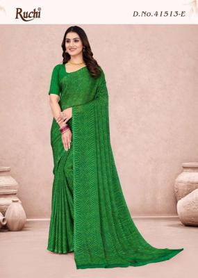Ruchi star chiffon lehriya vol 13 Affordable wholesale sarees online