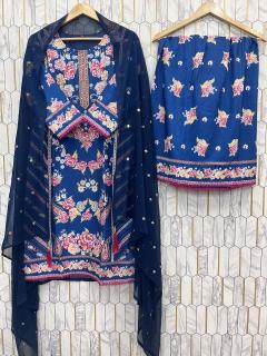 Sahiba d.no-AC-7007 Salwar Kameez supplier in India