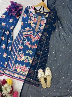 Sahiba d.no-AC-7007 Salwar Kameez supplier in India