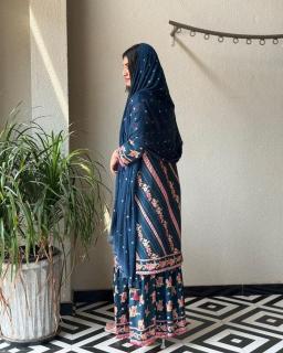 Sahiba d.no-AC-7007 Salwar Kameez supplier in India