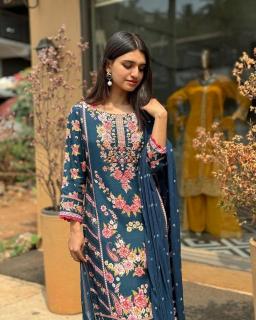 Sahiba d.no-AC-7007 Salwar Kameez supplier in India