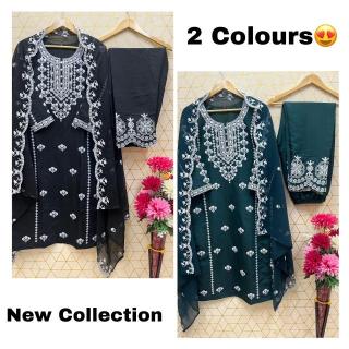 Sahiba d.no-AC-7013 roman silk Kurti wholesale export