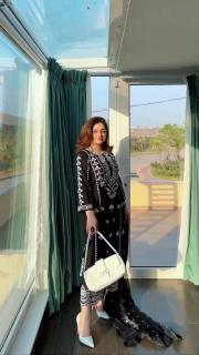 Sahiba d.no-AC-7013 roman silk Kurti wholesale export