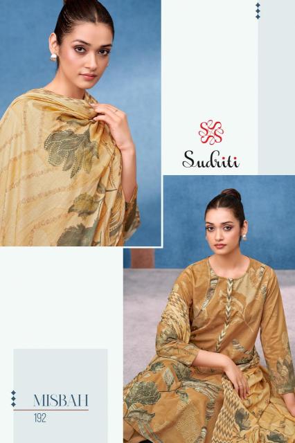 Sahiba sudriti misbah  Wholesale cotton dress materials in Mumbai