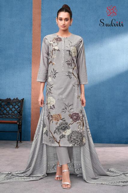 Sahiba sudriti misbah  Wholesale cotton dress materials in Mumbai