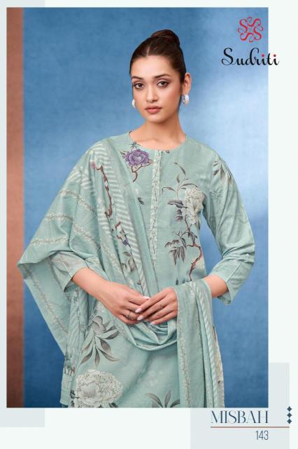 Sahiba sudriti misbah  Wholesale cotton dress materials in Mumbai