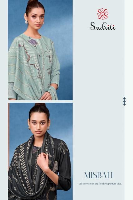 Sahiba sudriti misbah  Wholesale cotton dress materials in Mumbai