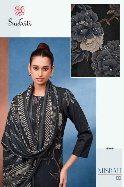 Sahiba sudriti misbah  Wholesale cotton dress materials in Mumbai