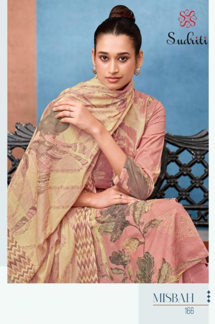 Sahiba sudriti misbah  Wholesale cotton dress materials in Mumbai