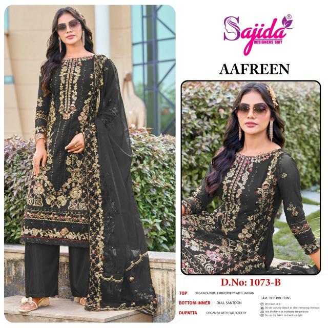 Sajida aafreen Online dress material wholesale