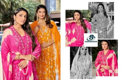 Sankheswer affeirs vol 1 Designer kurtis wholesale price