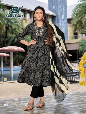 Sankheswer affeirs vol 1 Designer kurtis wholesale price