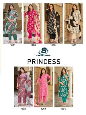 Sankheswer princess vol 1 Kurtis market in Surat