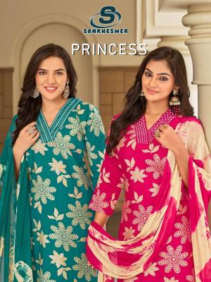 Sankheswer princess vol 1 Kurtis market in Surat