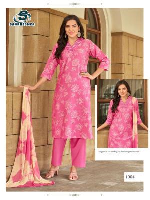 Sankheswer princess vol 1 Kurtis market in Surat