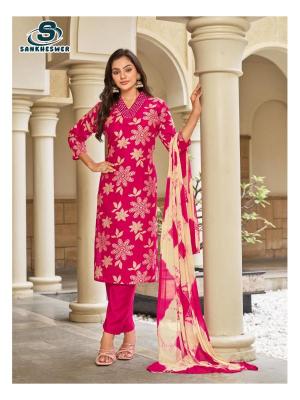 Sankheswer princess vol 1 Kurtis market in Surat