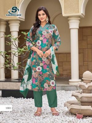 Sankheswer princess vol 1 Kurtis market in Surat