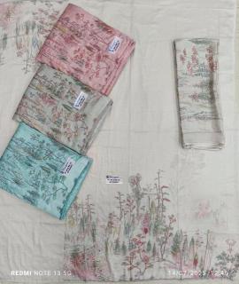 Sargam fairy Dress material suppliers in Delhi