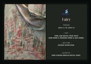 Sargam fairy Dress material suppliers in Delhi