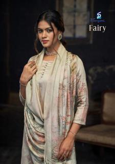 Sargam fairy Dress material suppliers in Delhi