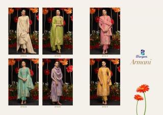 Sargam prints armani  Designer dress material wholesale
