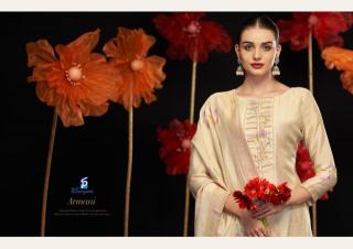 Sargam prints armani  Designer dress material wholesale