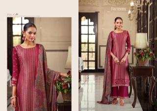 Sargam prints harmony  Unstitched dress materials in bulk