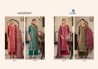 Sargam prints harmony  Unstitched dress materials in bulk