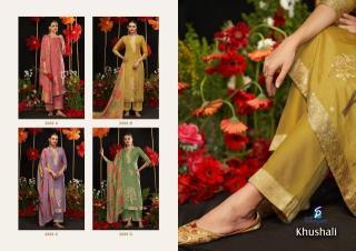 Sargam prints khushali Wholesale dress materials in Bangalore
