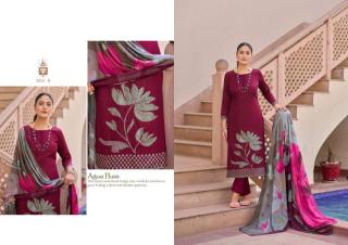 Sargam saanjh jam Dress materials collection in Jaipur wholesale market