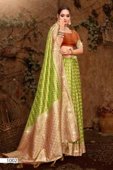 Saroj kavisha tissue sarovski 2 Best saree wholesalers in Kolkata