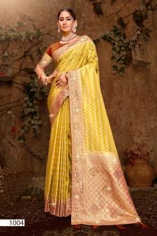Saroj kavisha tissue sarovski 2 Best saree wholesalers in Kolkata