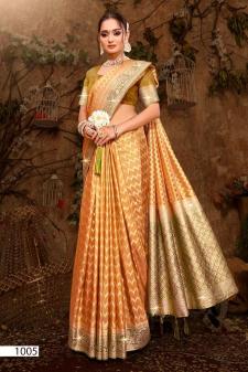 Saroj kavisha tissue sarovski 2 Best saree wholesalers in Kolkata