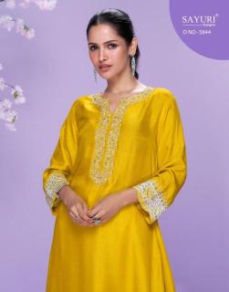 Sayuri designer chahat Surat textile market kurti