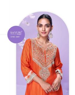 Sayuri designer chahat Surat textile market kurti