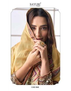 Sayuri designer pakeeza Salwar Kameez store in Mumbai