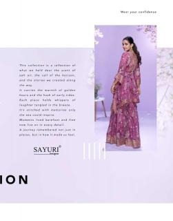 Sayuri designer raahi Sawlar Kameez wholesale online
