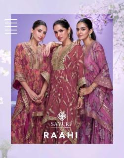 Sayuri designer raahi Sawlar Kameez wholesale online